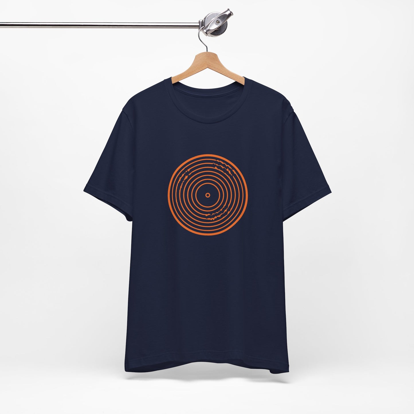Vinyl Vibes Unisex T-Shirt