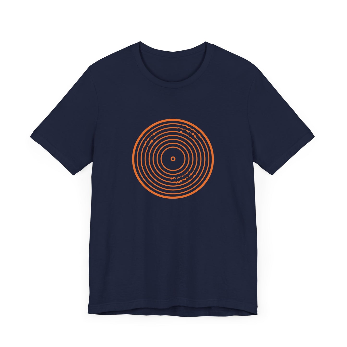 Vinyl Vibes Unisex T-Shirt