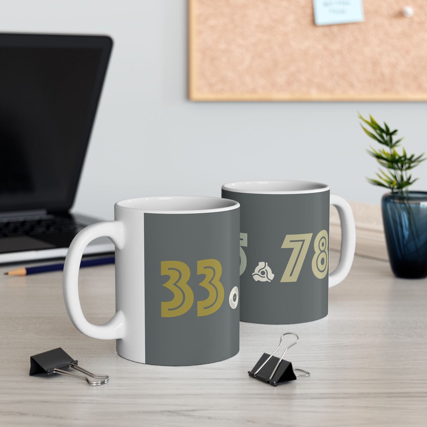 Mugs