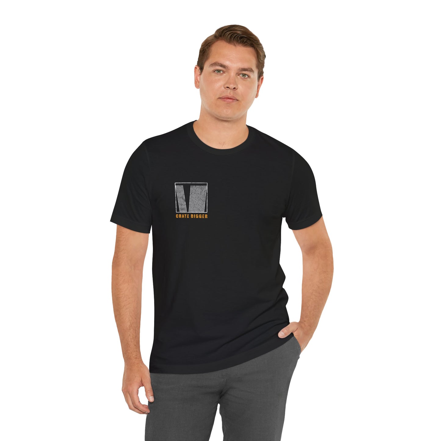 "It's Not Hoarding if it's Vinyl" Unisex Music T-Shirt