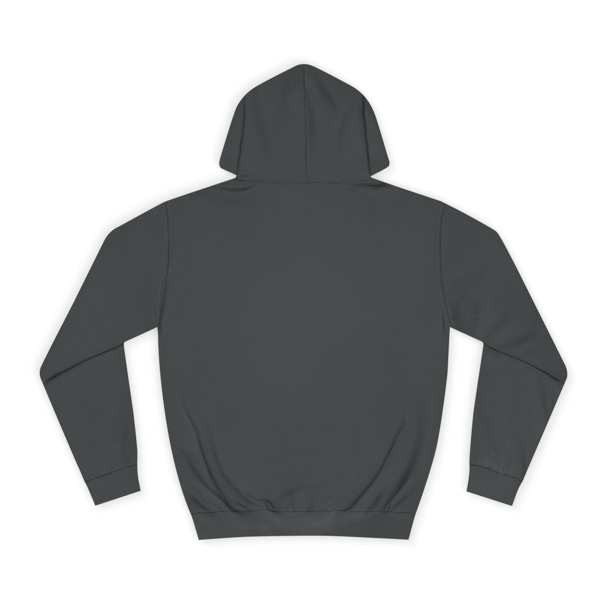 Vinyl Evolution - Unisex College Hoodie (Vinyl Record Speeds)