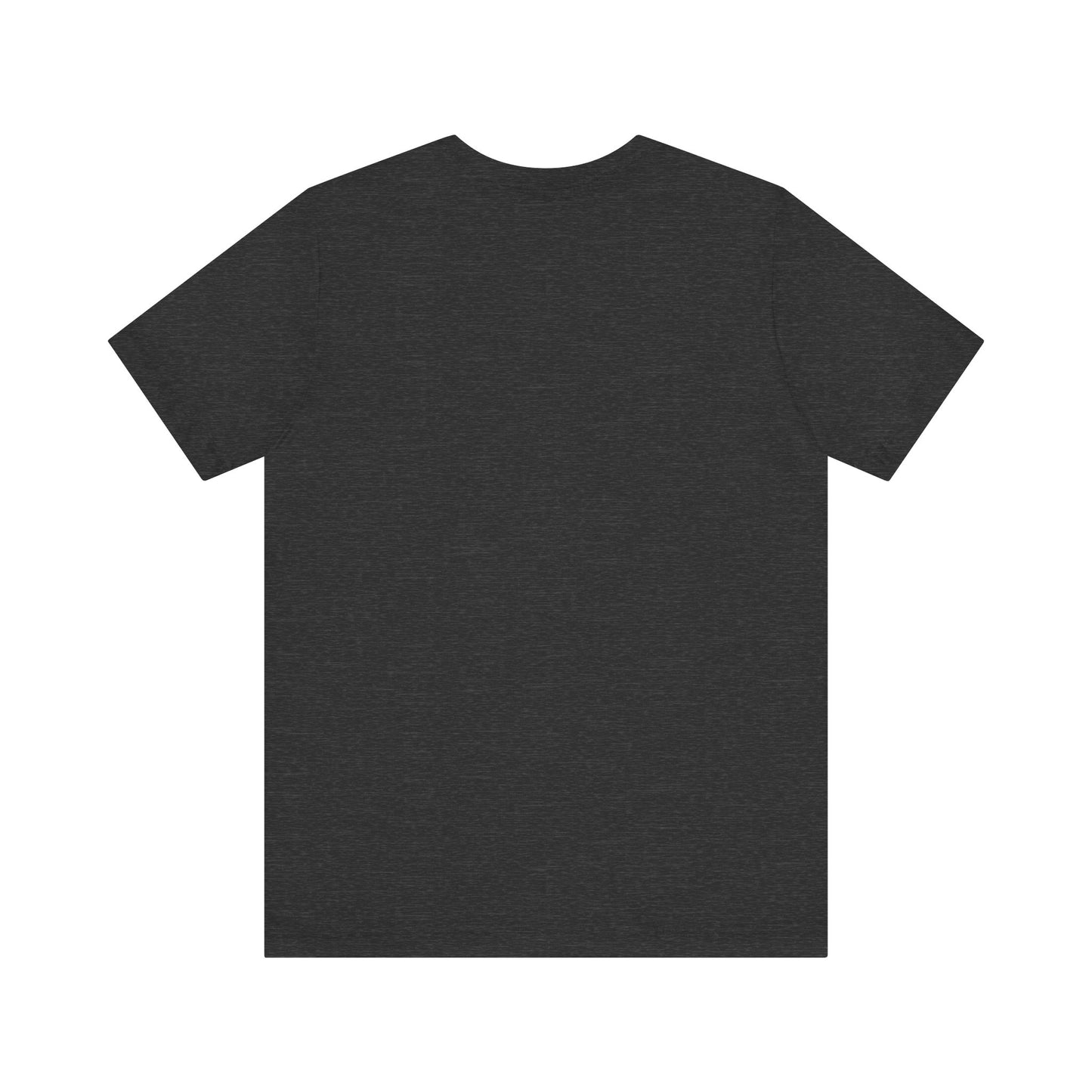 Vinyl Record & Music Lover Unisex T-Shirt - Simple Elegant "Vinyl" Logo