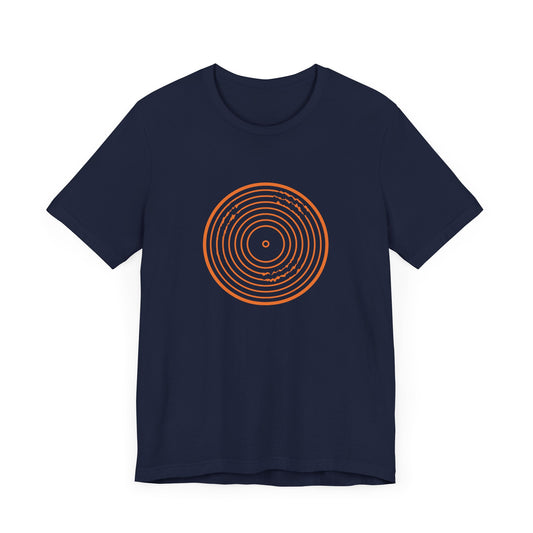 Vinyl Vibes Unisex T-Shirt