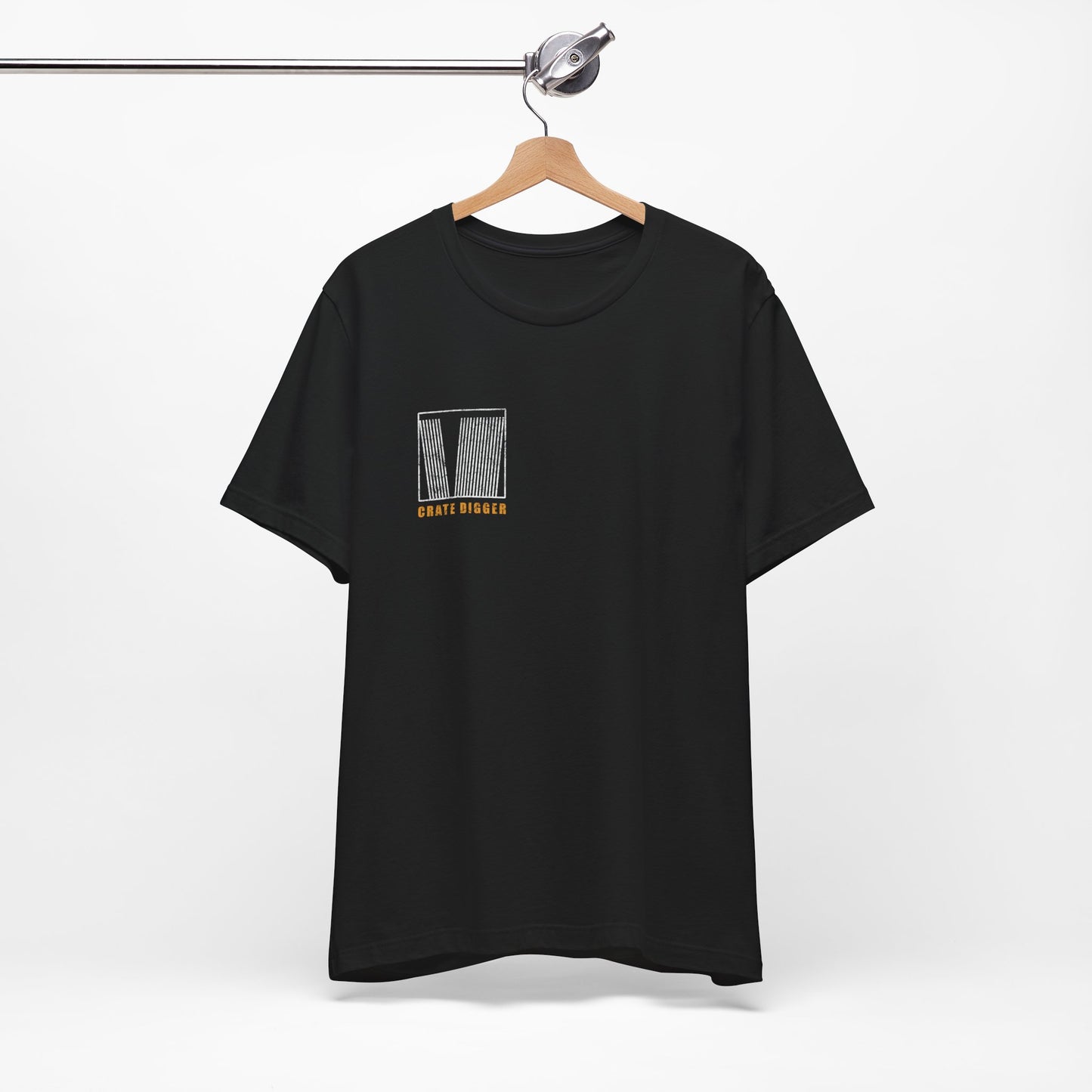 "It's Not Hoarding if it's Vinyl" Unisex Music T-Shirt