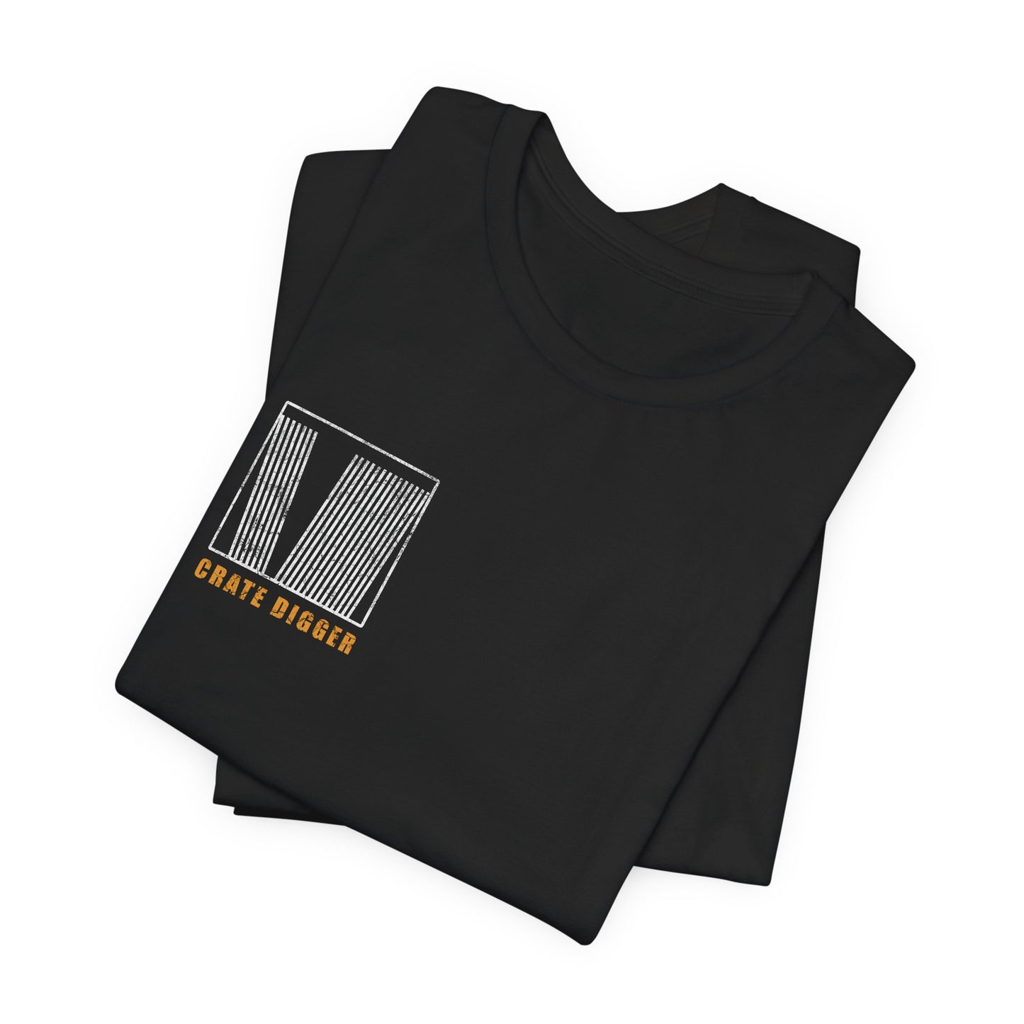 "It's Not Hoarding if it's Vinyl" Unisex Music T-Shirt