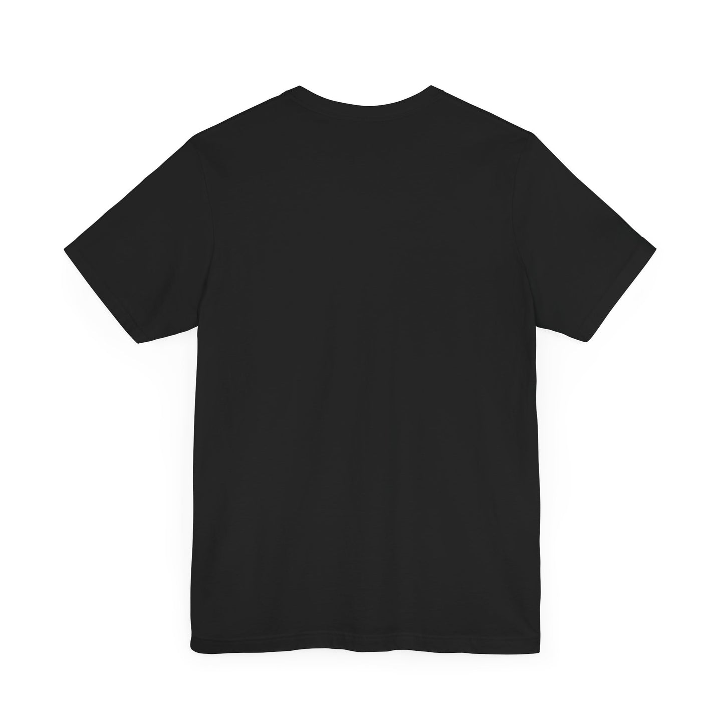 Vinyl Record & Music Lover Unisex T-Shirt - Simple Elegant "Vinyl" Logo