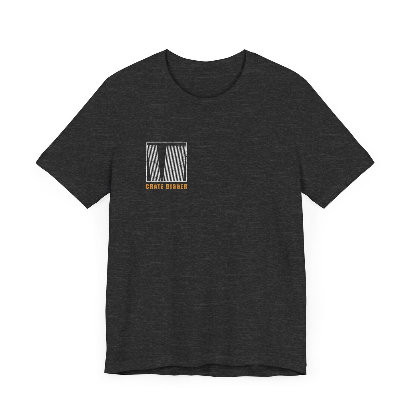 "It's Not Hoarding if it's Vinyl" Unisex Music T-Shirt