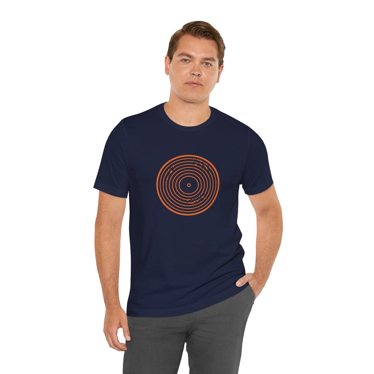 Vinyl Vibes Unisex T-Shirt