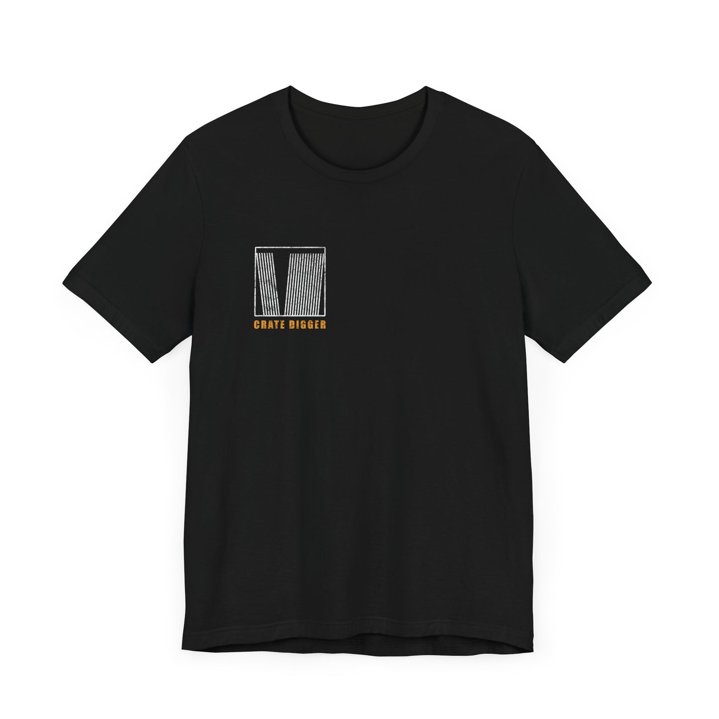 "It's Not Hoarding if it's Vinyl" Unisex Music T-Shirt