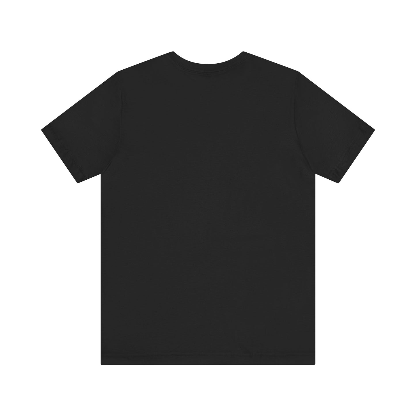 Vinyl Record & Music Lover Unisex T-Shirt - Simple Elegant "Vinyl" Logo