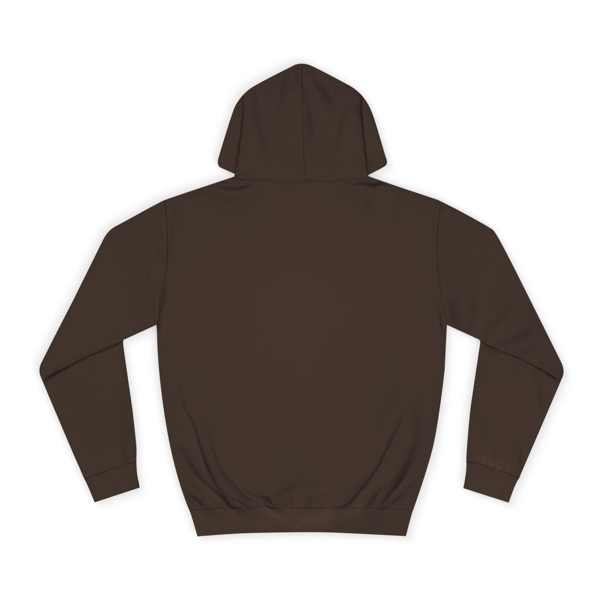 Vinyl Evolution - Unisex College Hoodie (Vinyl Record Speeds)