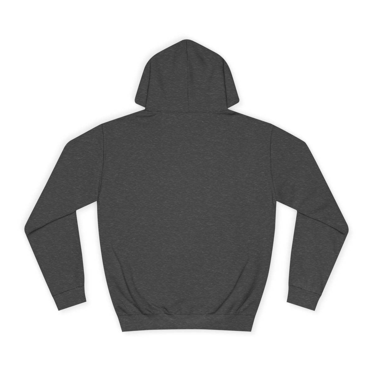 Vinyl Evolution - Unisex College Hoodie (Vinyl Record Speeds)