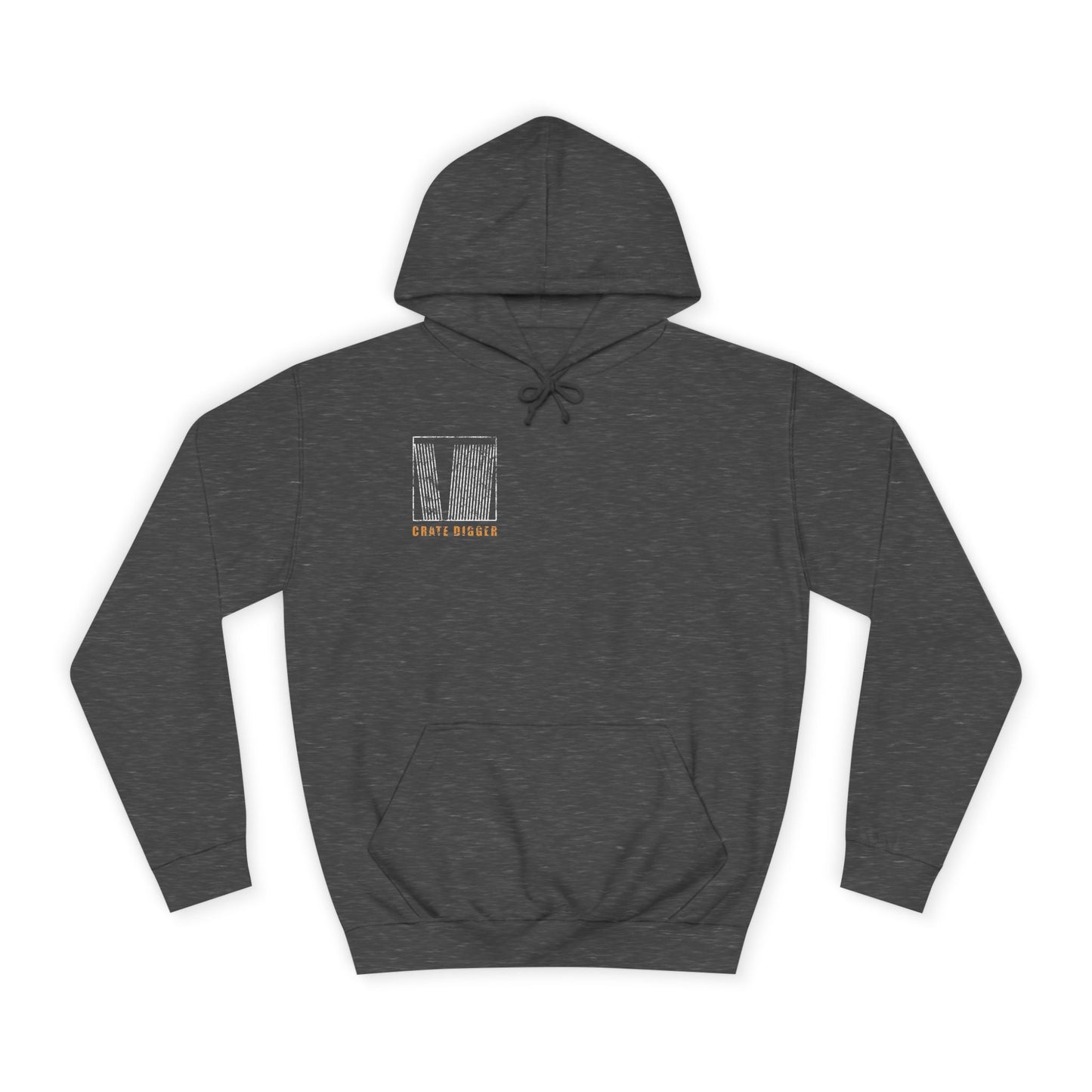 Unisex College Hoodie | Vintage Vibe, Perfect for Students, Cozy Design, Great Gift for Graduation, Music Lovers