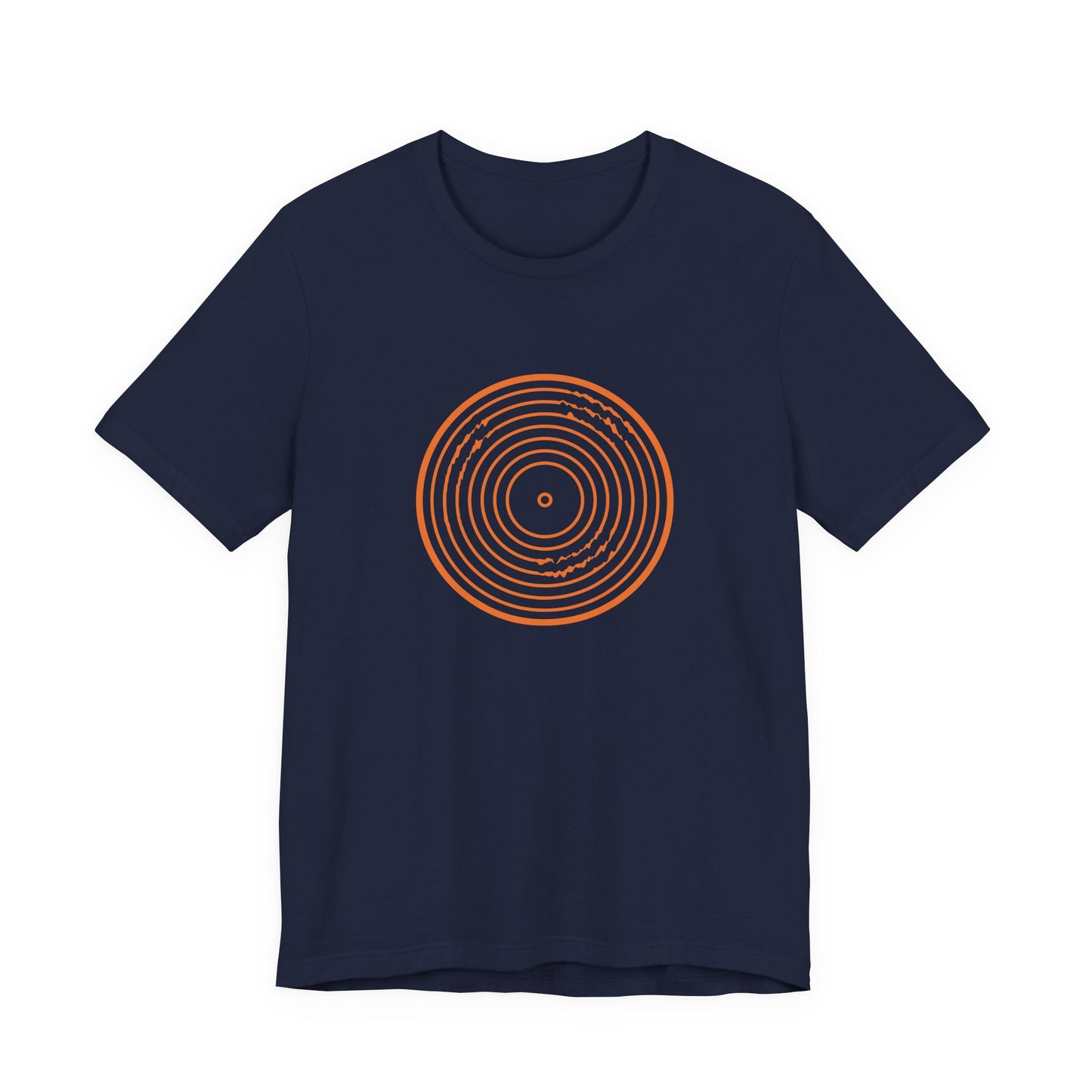 Vinyl Vibes Unisex T-Shirt