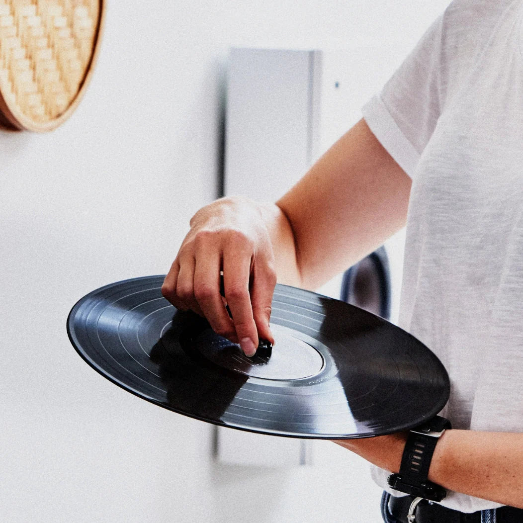 Record Display Adaptor