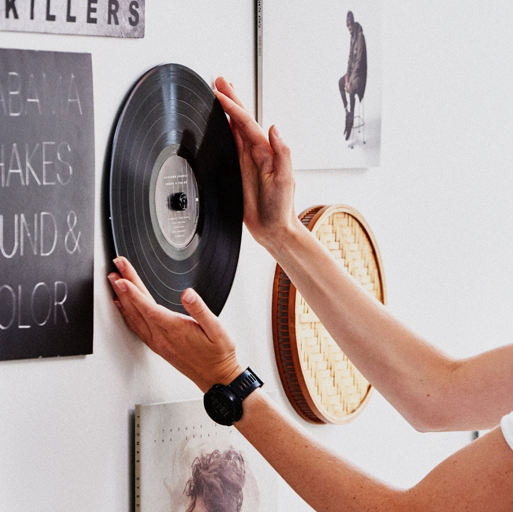 Record Display Adaptor